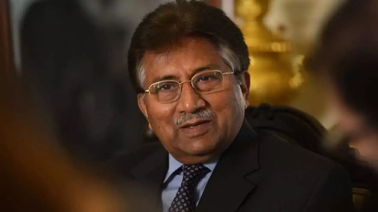 Court asks Musharraf to record statement by Dec 5