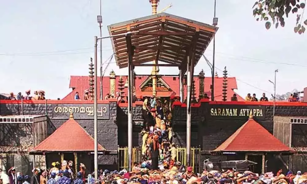 AP Ayyappa devotee died on his way to Sabarimala temple