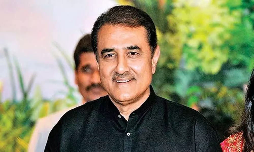 Deputy CM from NCP, Assembly Speaker from Cong, confirms Praful Patel