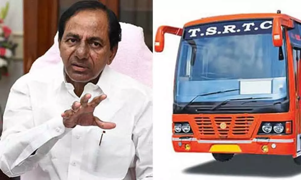 Telangana cabinet likely to privatise bus routes to villages