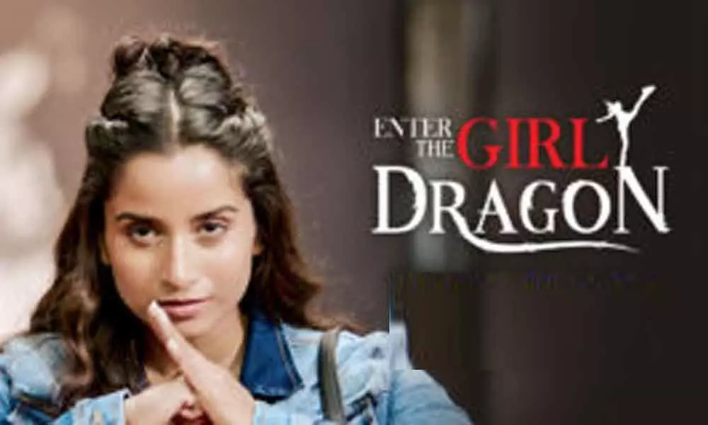 RGVs Enter The Girl Dragon teaser review