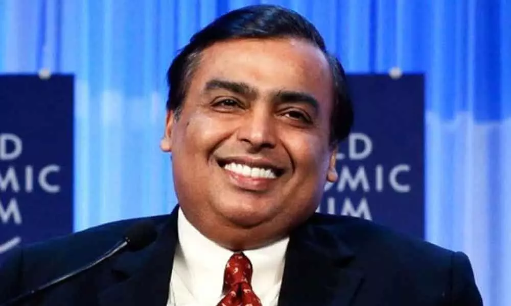 Reliance Industries becomes the first Indian company to reach Rs 10 lakh crore m-cap