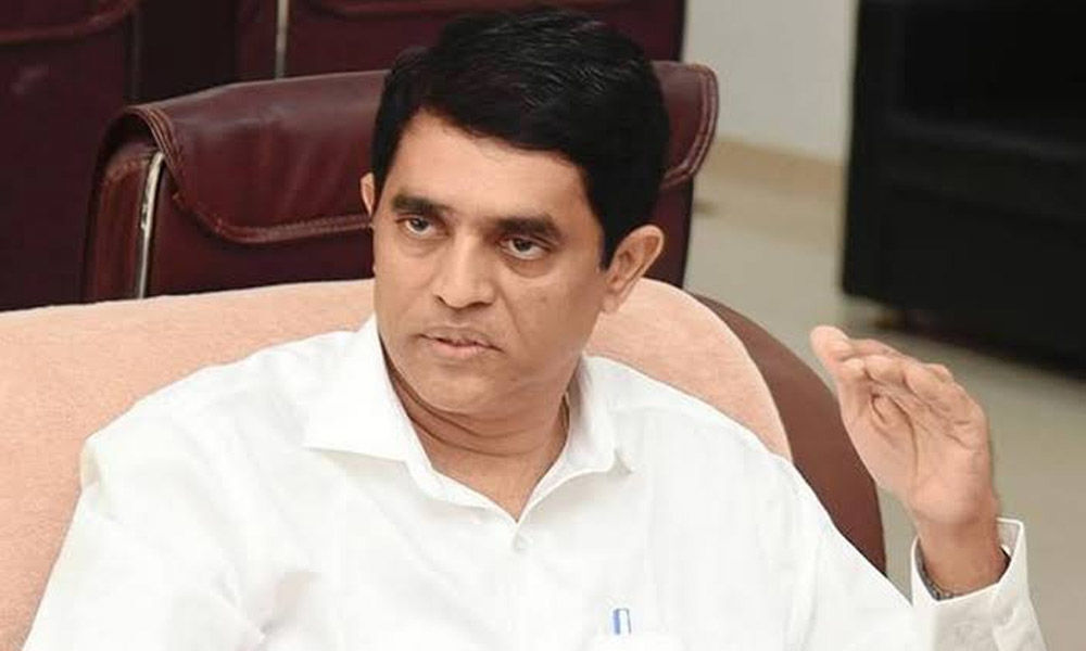 AP finance minister Buggana Rajendranath asserts that Sand will be sold
