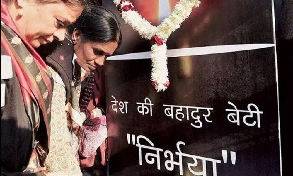 Execution warrant of Nirbhaya gangrape convicts not issued yet, govt tells court