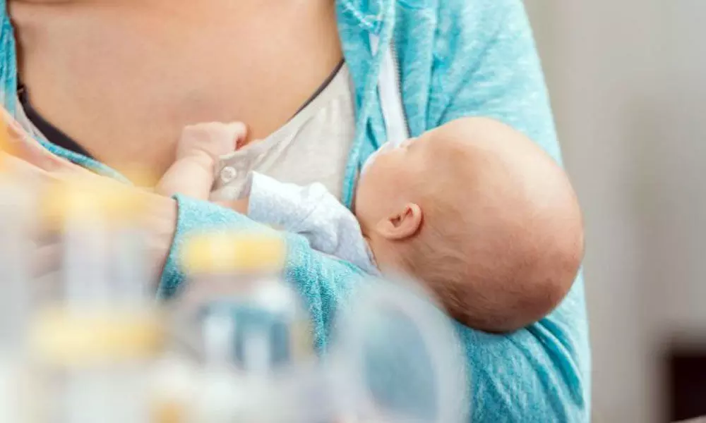 Breast milk may prevent heart disease in preterm babies