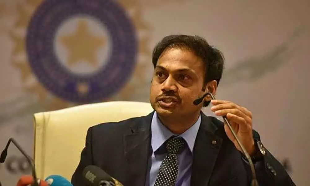 BCCI chief selector MSK Prasad identifies solution to Indias number 4 dilemma