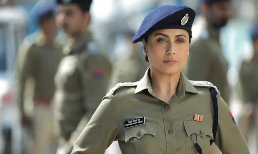 Mardaani franchise will tackle various societal issues: Rani Mukerji