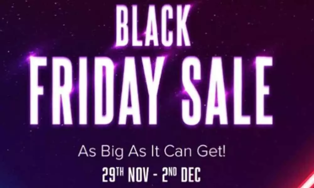 Xiaomi Announces Black Friday Sale, Check out the Best Deals
