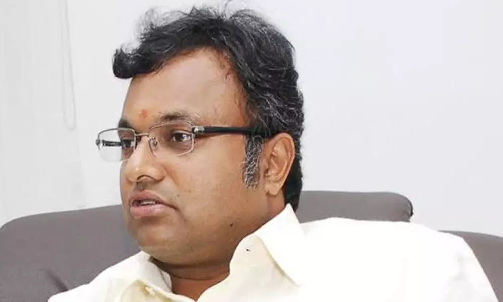INX case: Will arrest Karti Chidambaram once stay is lifted: ED to SC