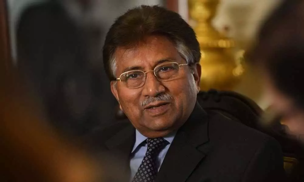 Court asks Musharraf to record statement by Dec 5