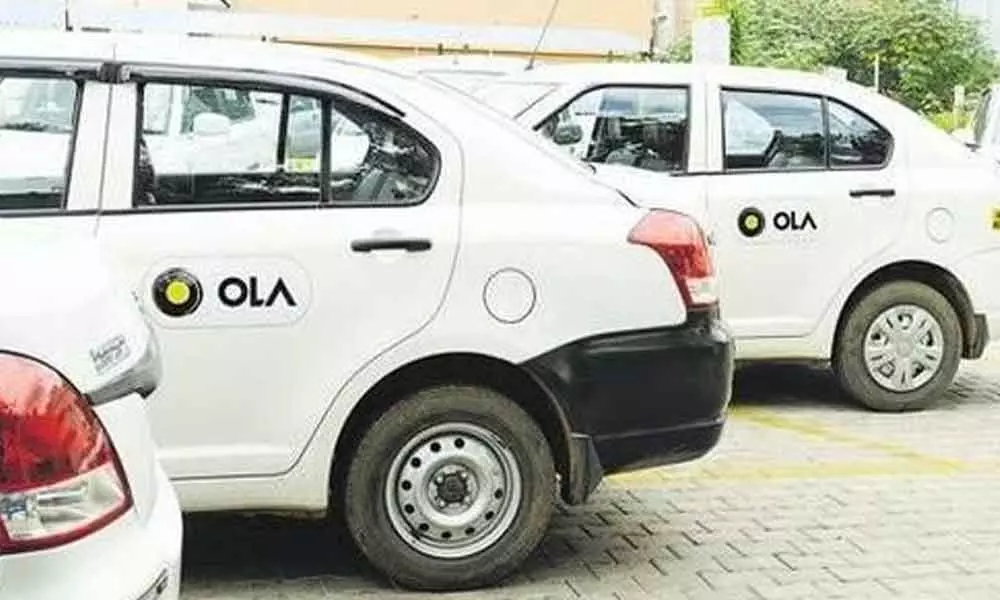 Ola restructuring biz ahead of IPO