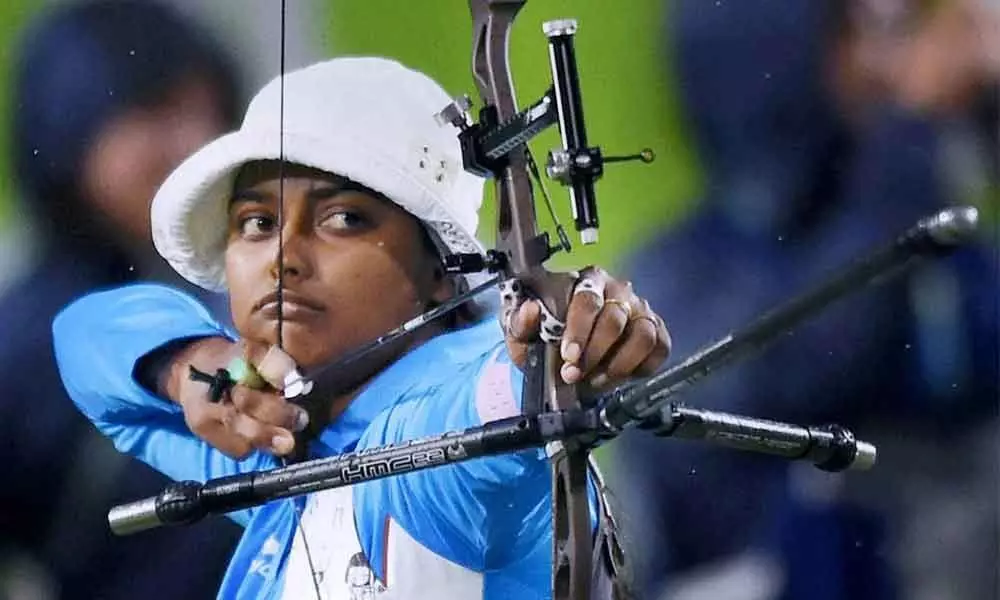 Deepika, Ankita secure Olympic quota, medals for India at Asian meet