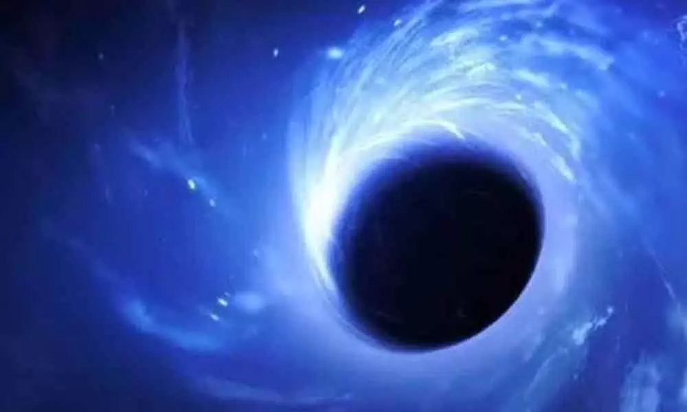 Unexpected black hole 70 times massive than Sun discovered