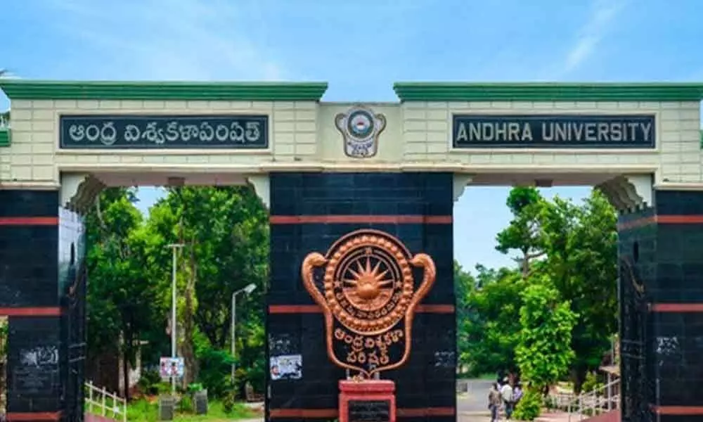 Visakhapatnam: Foreign varsities to ink deal with Andhra University