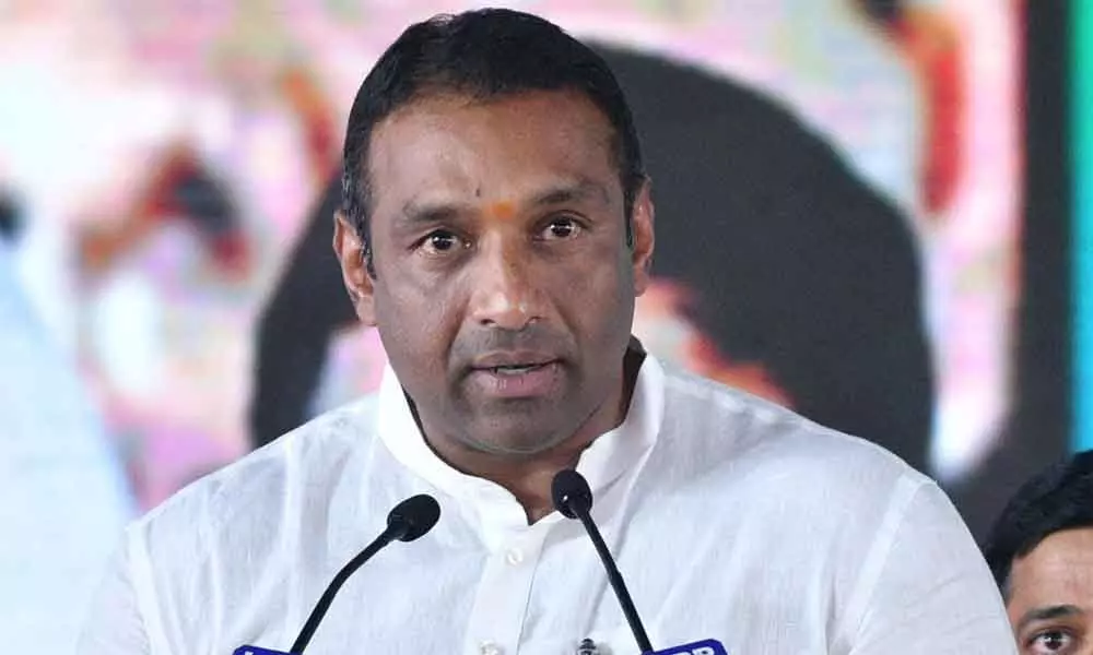 Plans mooted to revive cooperative sugar factories: Minister M Goutham Reddy