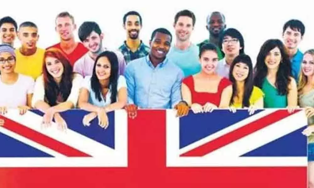 Over 30,000 Indian students receive UK study visa