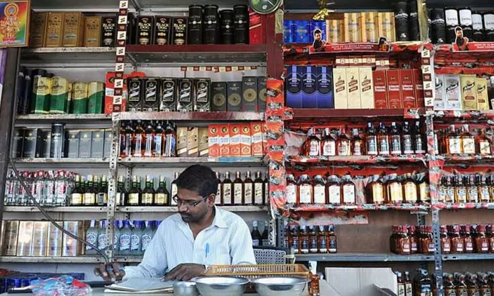 Decline of beer sales impacts tourism in AP?
