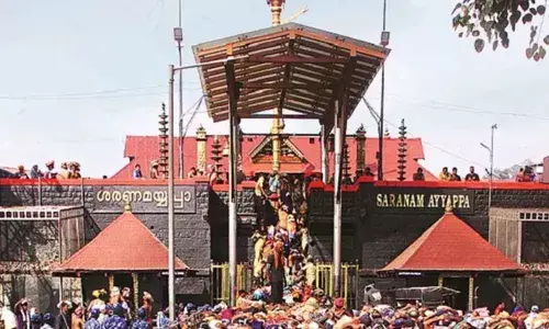 AP Ayyappa devotee died on his way to Sabarimala temple