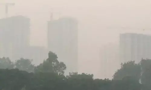 Delhiites breathe easy as air quality improves to moderate after rains