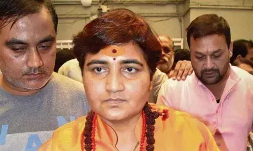 Sadhvi Pragya Thakur removed from parliamentary defence panel