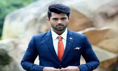 I dislike that people are celebrating at my cost: Vijay Deverakonda