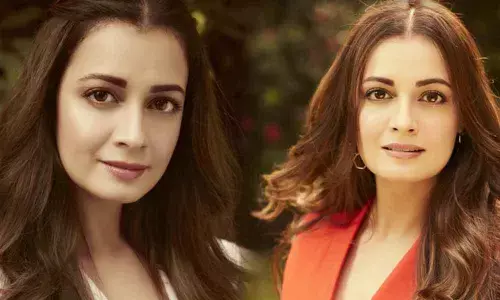 Dia Mirza joins Adrian Grenier in UN campaign; nominates Alia Bhatt from India