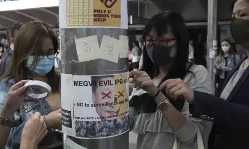 China threatens countermeasures after Trump signs Hong Kong pro-democracy bills