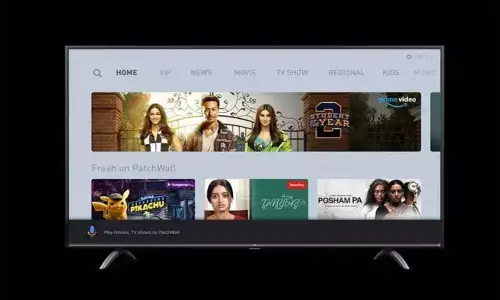 Mi TV 4X 55-inch 2020 Edition Launched in India for Rs 34,999