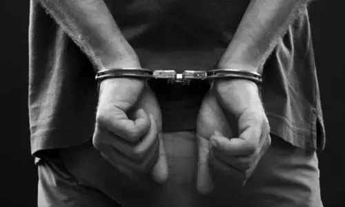 One held for cheating people as Ministers PA in Nellore district