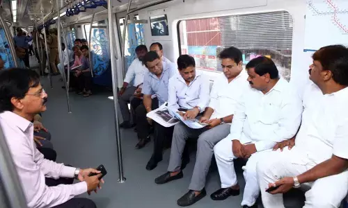 Two years on, a look at the Hyderabad Metro Rail