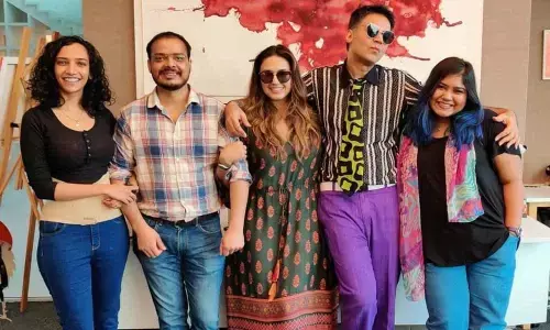 New film on the cards for Huma Qureshi?