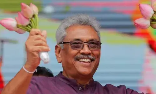 New Sri Lanka President Gotabaya Rajapaksa to arrive on India visit, to meet Narendra Modi
