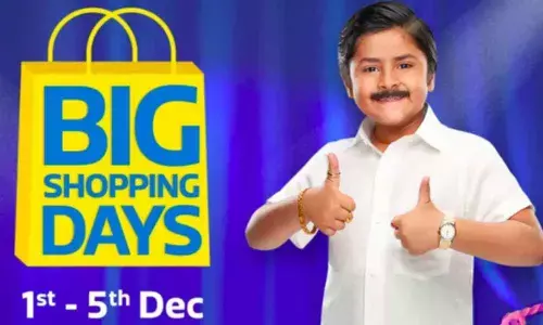 Flipkart Big Shopping Days:  5 Best Smartphone Deals on Flipkart
