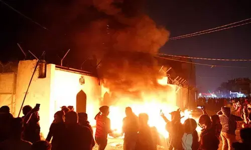 13 killed, 70 hurt in fresh wave of protests in Iraq 13 killed, 70 hurt in fresh wave of protests in Iraq