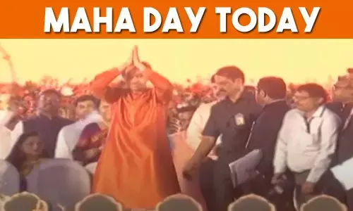 MAHA DAY TODAY Live Updates: Uddhav Thackeray swears in as 29th Chief Minister of Maharashtra