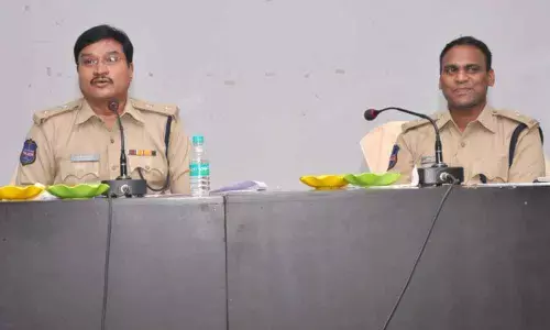 Nalgonda: Cops told to improve property recovery in burglary cases