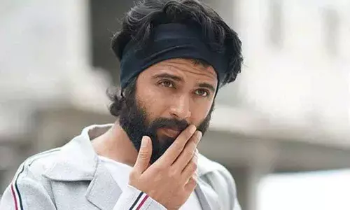 Vijay Deverakonda slams Arjun Reddy critics