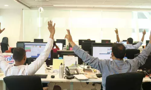 Investors richer by Rs 1.87Lakh crore in 2 days