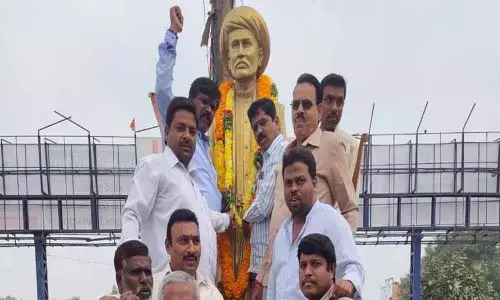 Mahatma Jyothiba Phule strove for the downtrodden