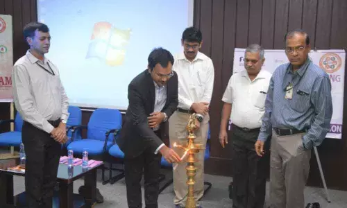 Hyderabad: Food safety, a collective responsibility says RDO Jitesh V Patel