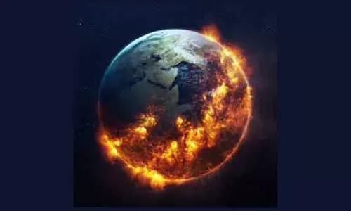 Climate change may turn Earth into less habitable hothouse