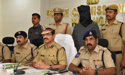 Hanamkonda: 19-year-old raped, murdered on her birthday