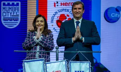 Man Citys parent company buys majority stake in Mumbai City FC