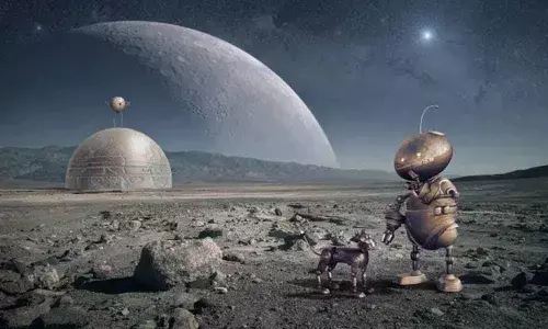 Robots may cut cost of repairing broken satellites in space