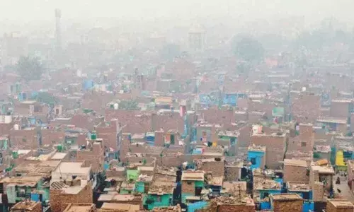 AAP: Bill to regularise illegal colonies brought to woo voters