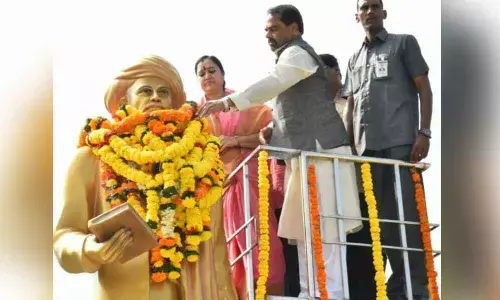 Speaker T Sitaram recalls Jyotirao Phule services to weaker sections in Srikakulam