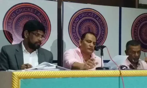 Ill address corruption charges on HCA after hosting T20 series opener: Azharuddin