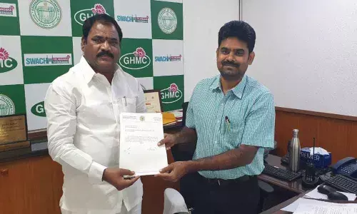 GHMC funds sought for develop works at Serilingampally division