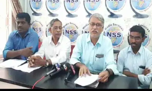 Telangana Praja Front alleges its activists held illegally