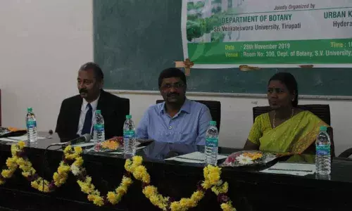 Tirupati: Hydroponics suitable agricultural system for Rayalaseema